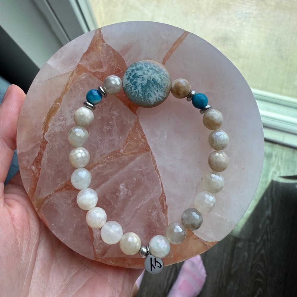 T Jazelle Limited Edition Wave Bracelet